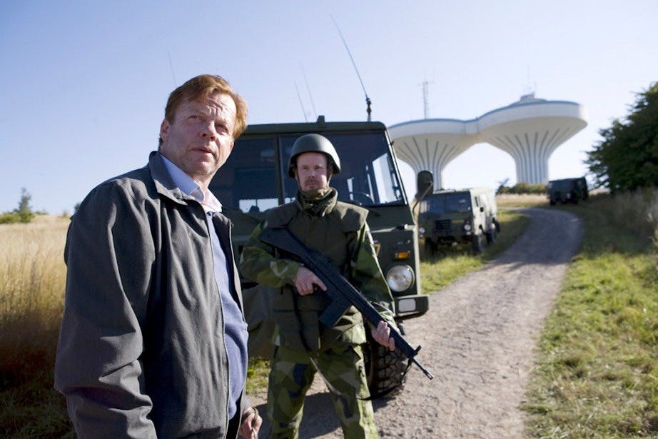 Wallander Wallander